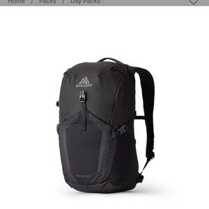 Gregory Nano 24 Pack NWOT